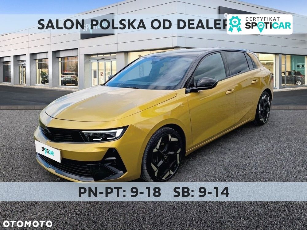 Opel Astra - 1