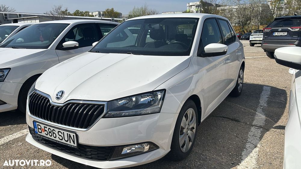 Skoda Fabia 1.0 TSI 95 CP Ambition - 1