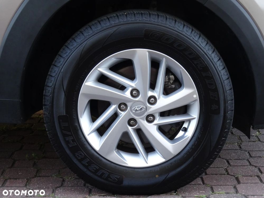 Hyundai Tucson 1.6 GDi 2WD Trend - 36