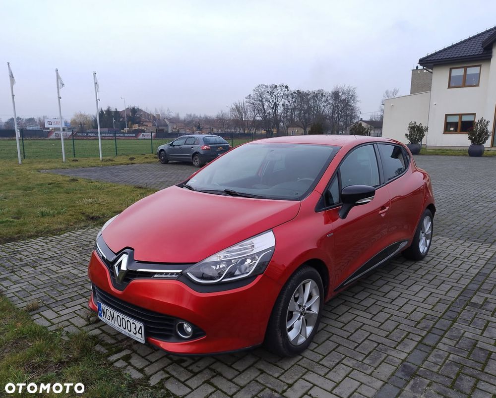 Renault Clio 0.9 TCe Limited - 1