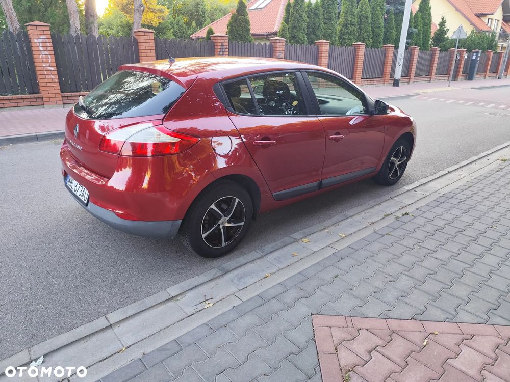 Renault Megane 1.6 16V Expression - 5