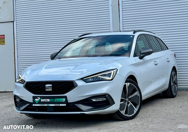 Seat Leon Sportstourer 1.5 eTSI ACT OPF DSG FR