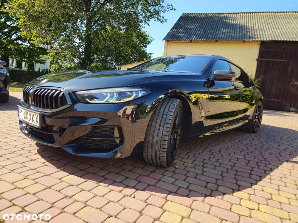 BMW Seria 8 840d xDrive - 4
