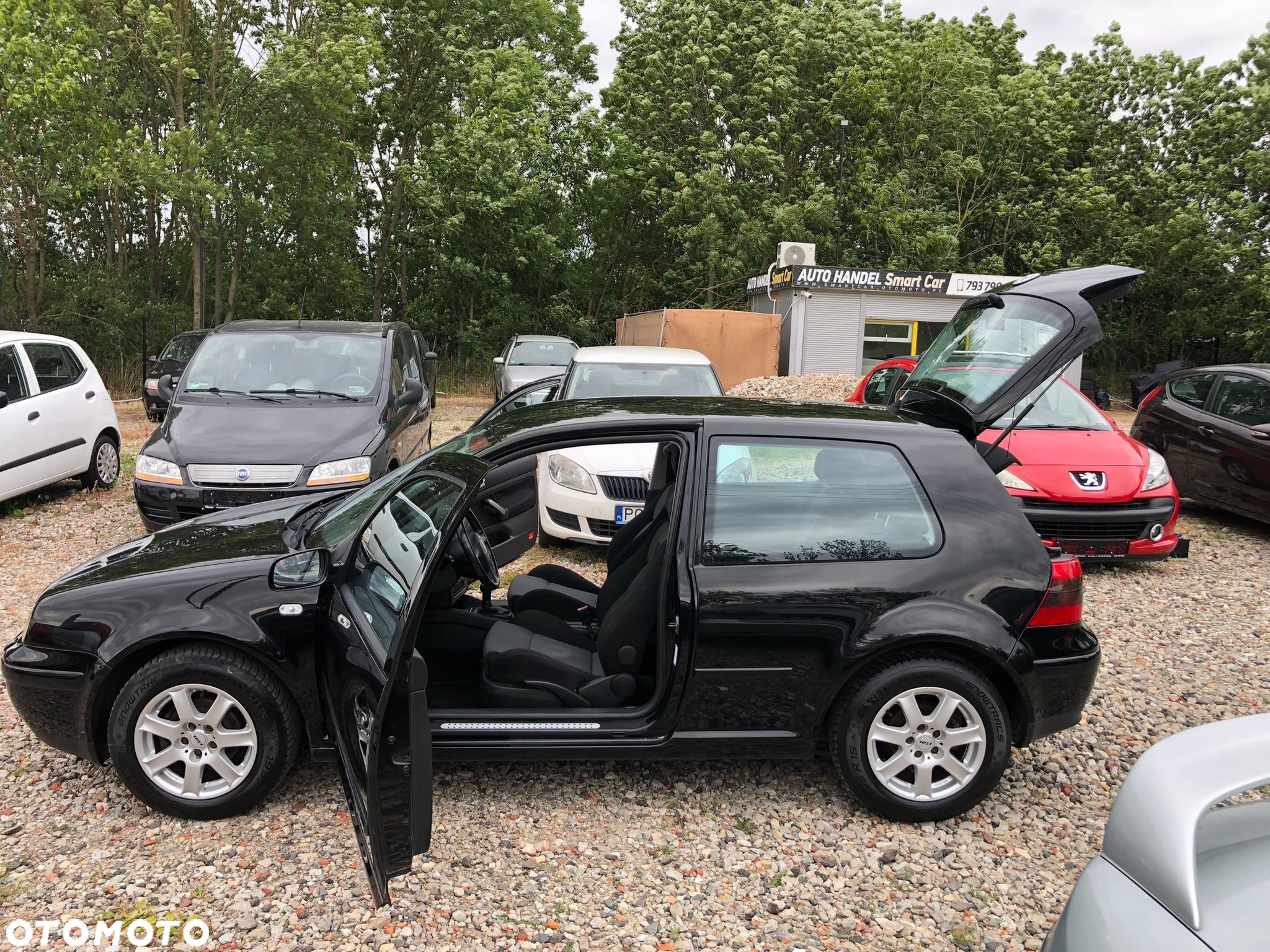 Volkswagen Golf V 1.6 GT Sport - 15