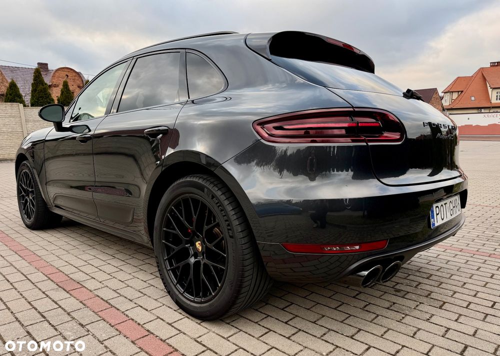 Porsche Macan GTS PDK - 4