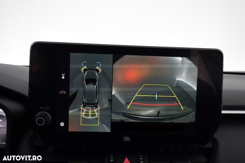 Toyota RAV4 2.5 4x4 Lounge - 15