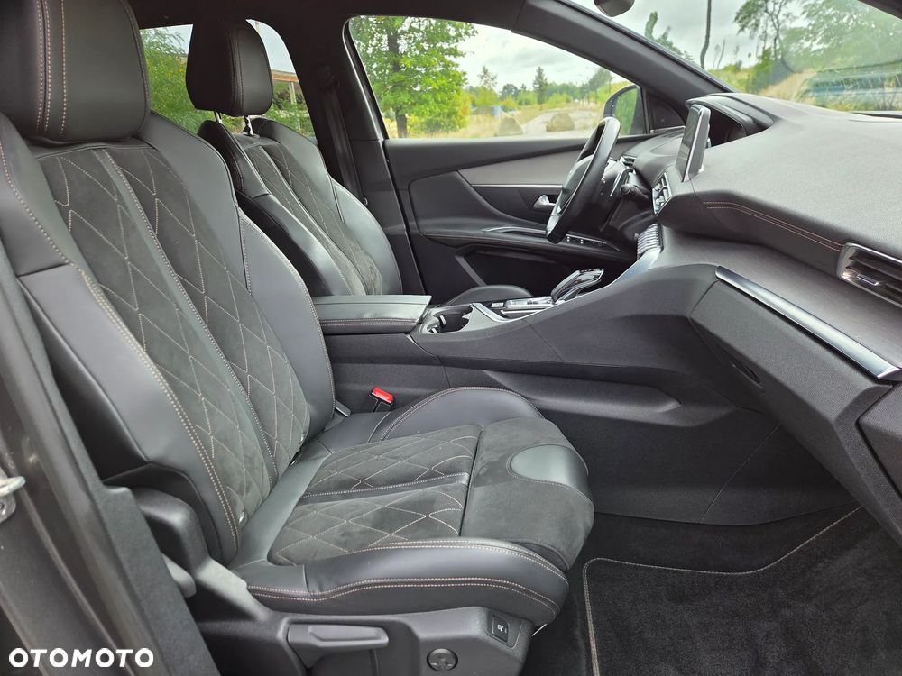 Peugeot 3008 BlueHDi 180 Stop & Start EAT6 GT - 19
