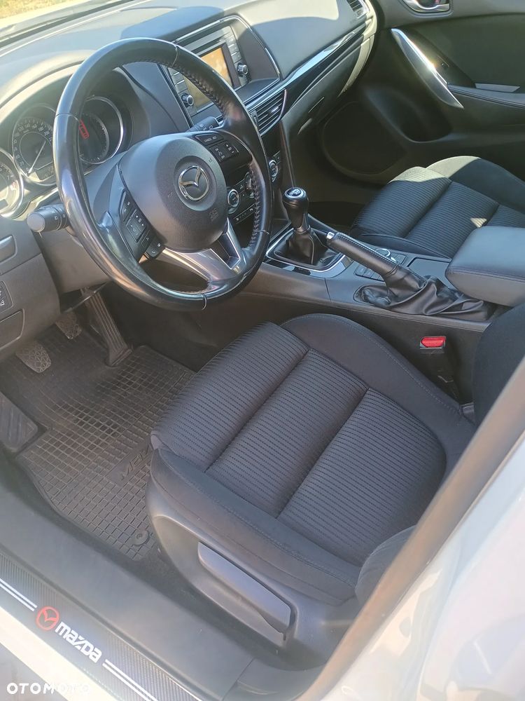 Mazda 6 SKYACTIV-G 145 Prime-Line - 14