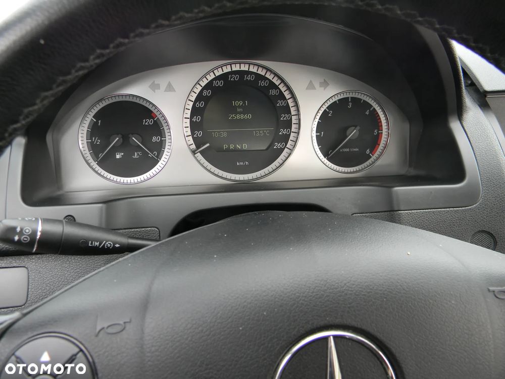 Mercedes-Benz Klasa C - 14