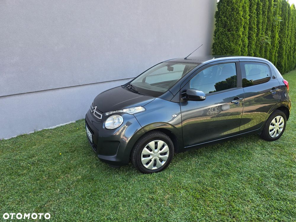 Citroën C1 1.0 VTi GPF Live - 7