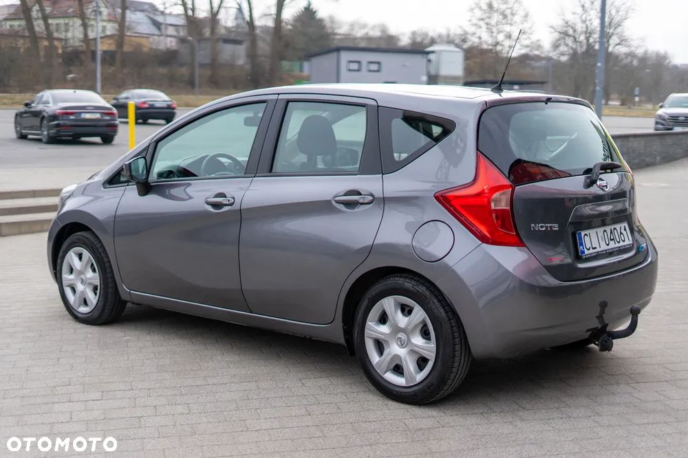 Nissan Note 1.5 dCi DPF acenta - 19