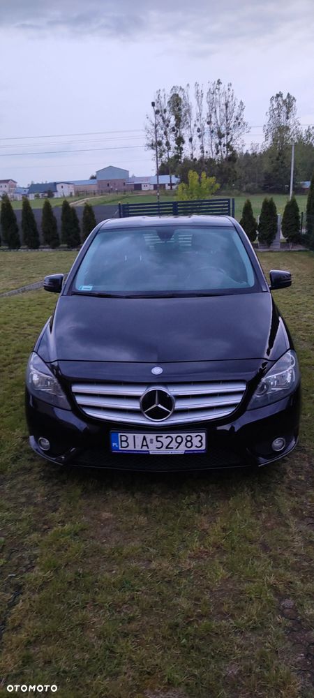 Mercedes-Benz Klasa B 180 CDI - 1