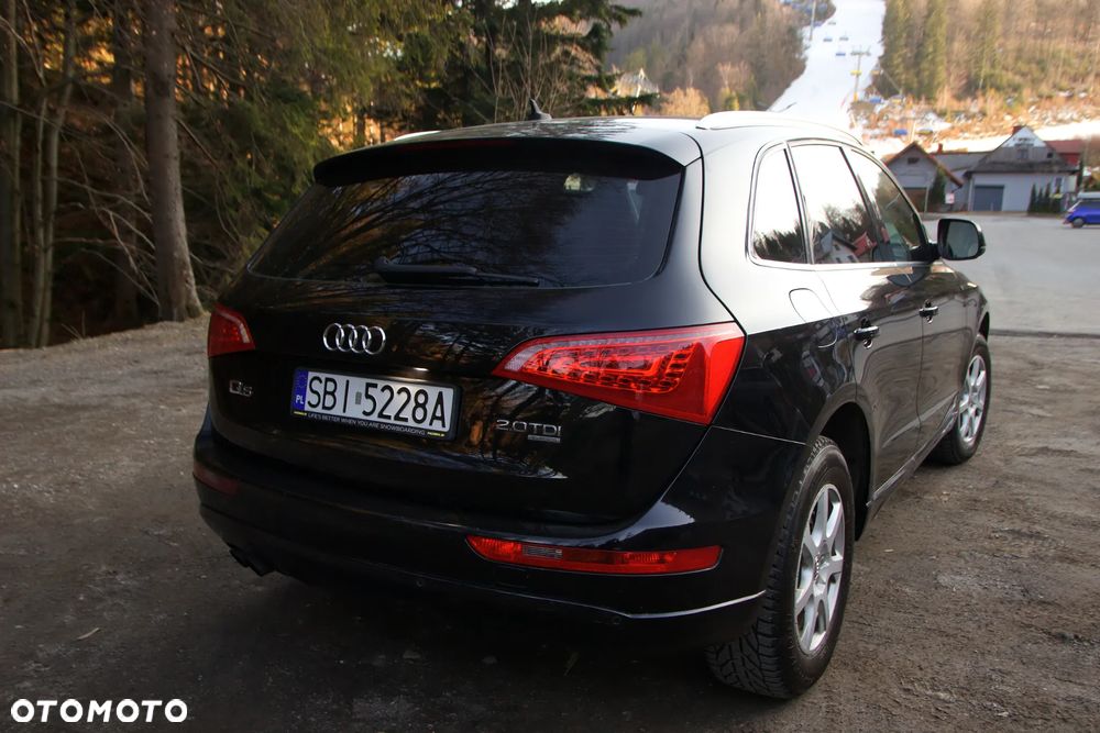 Audi Q5 2.0 TDI Quattro Stronic - 14