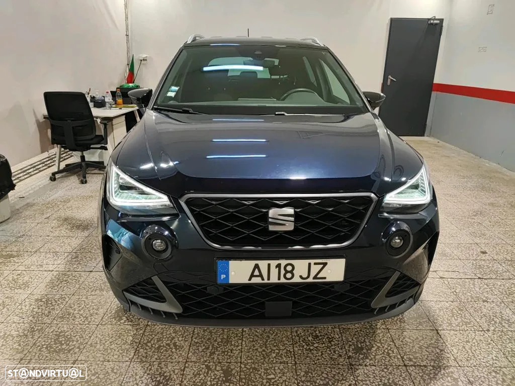 SEAT Arona 1.0 TSI FR - 5
