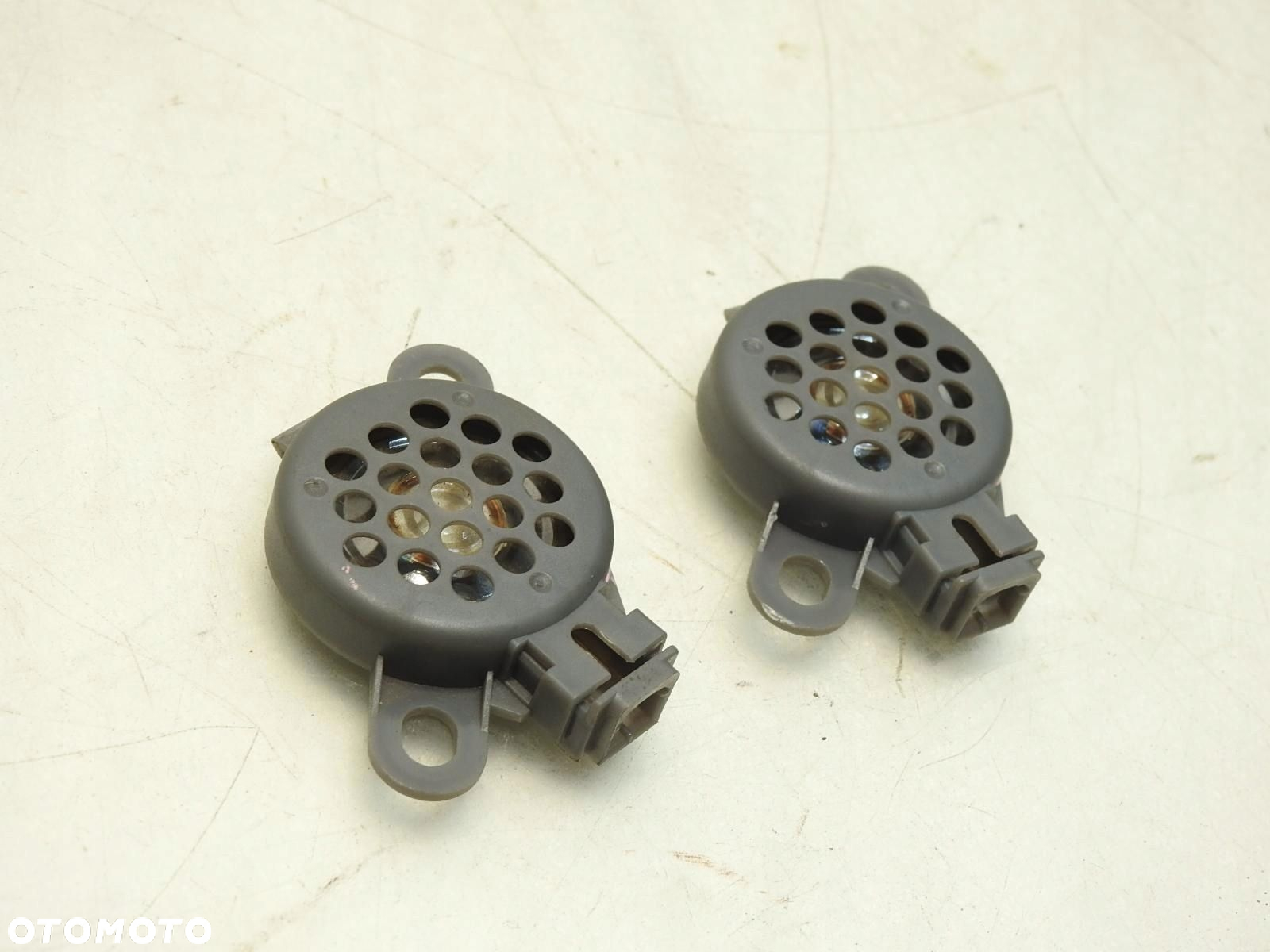 GŁOŚNIK PARKOWANIA PDC BUZZER RENAULT SCENIC III 8200259144 - 7