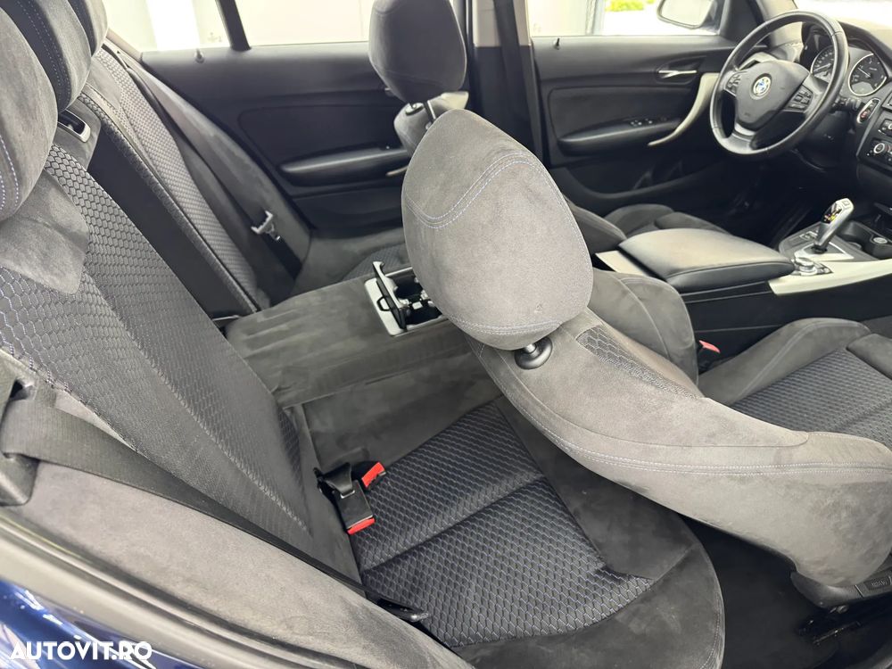 BMW Seria 1 120d Aut. Sport Line - 19