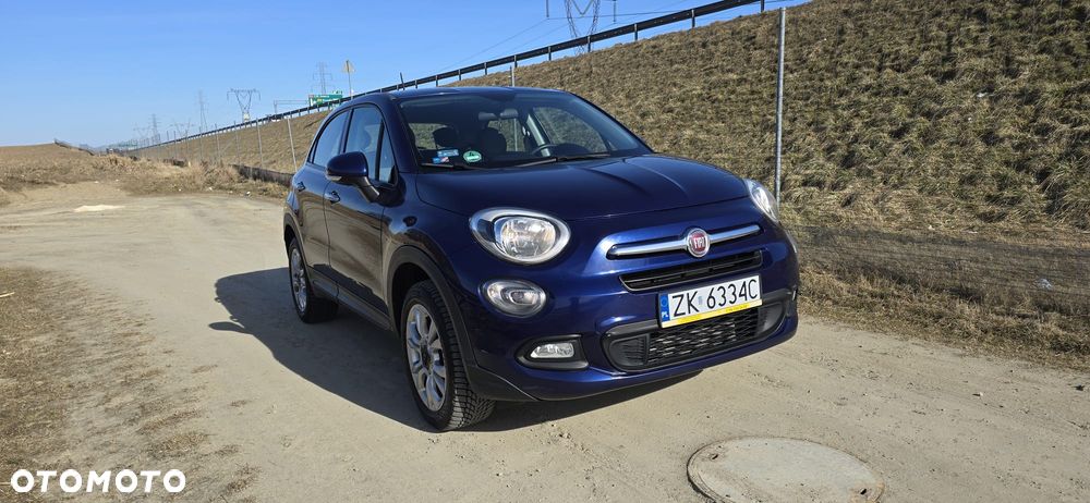 Fiat 500X - 7