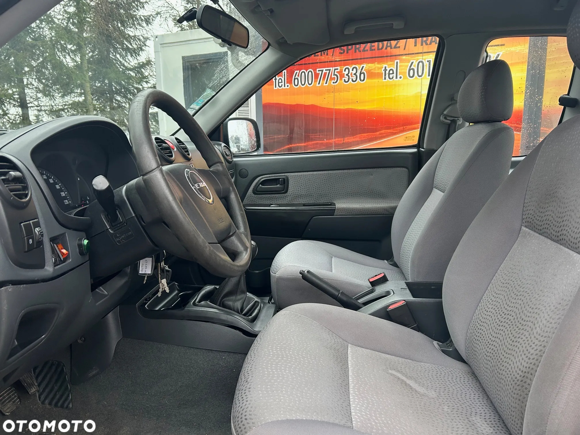 Isuzu D-Max 2.5d EC L - 5