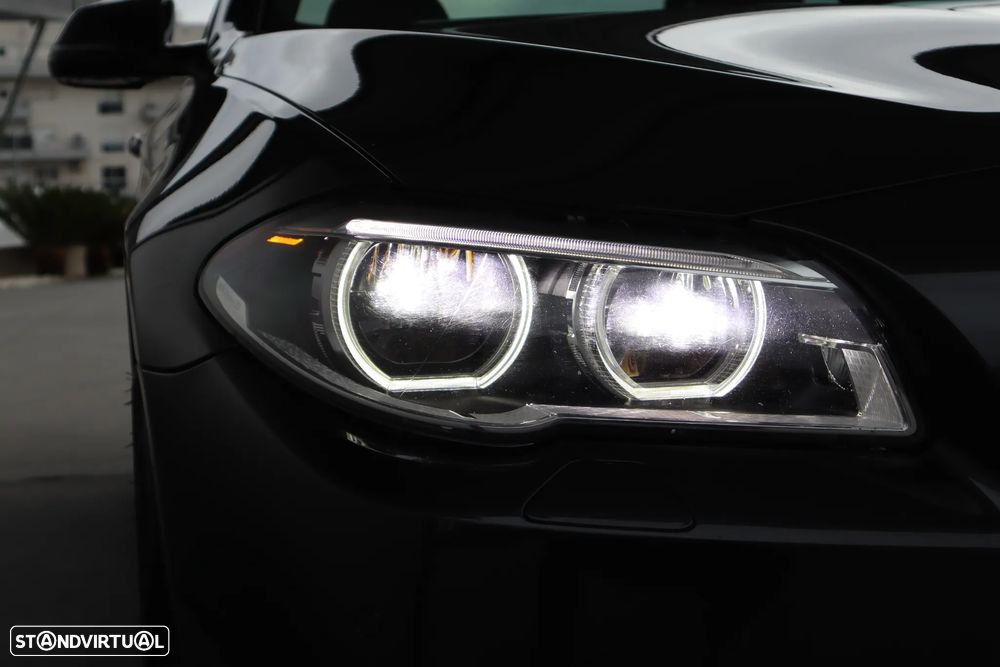 BMW 525 d xDrive Sport-Aut. - 9