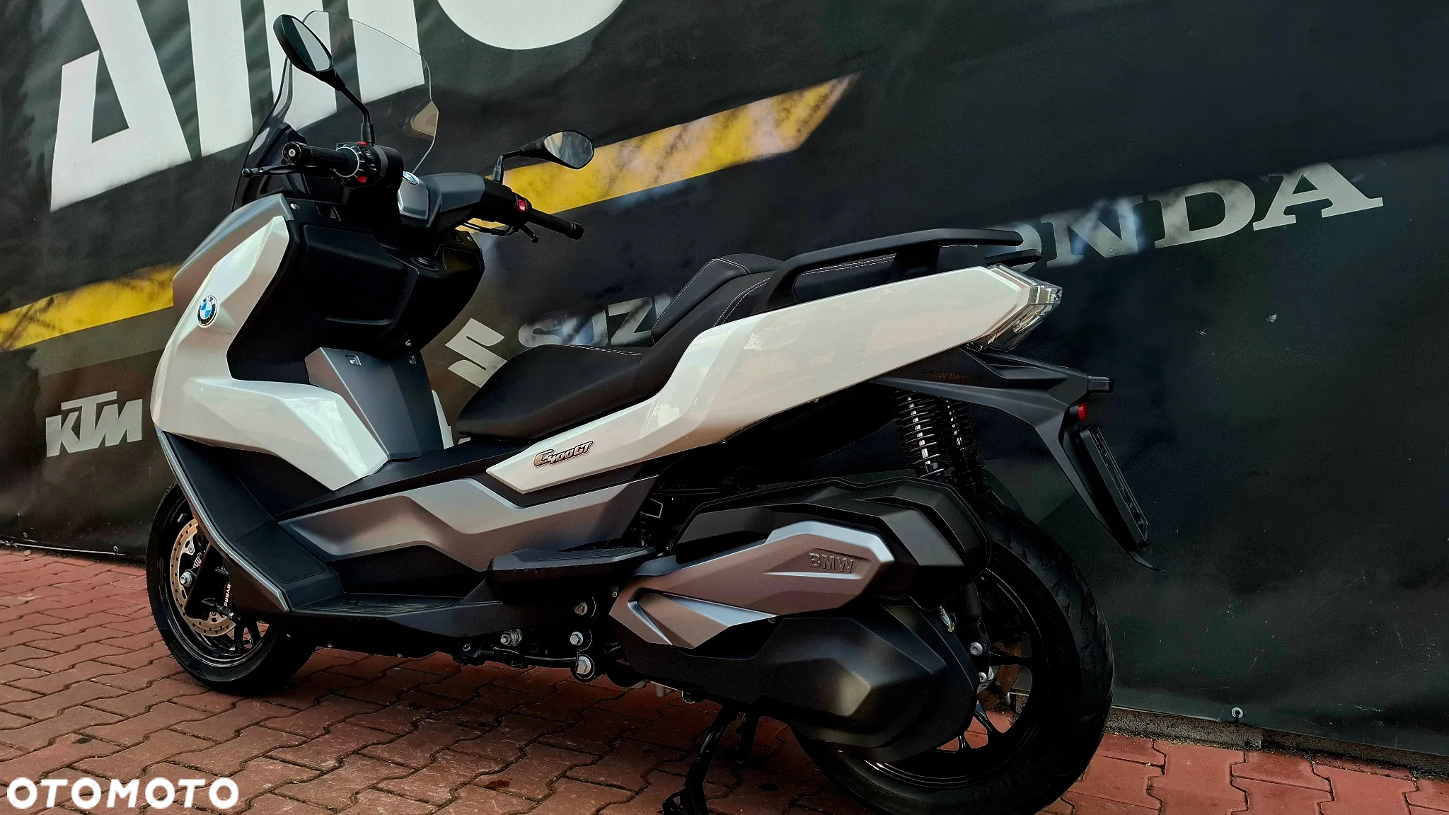 BMW C 400 GT - 7