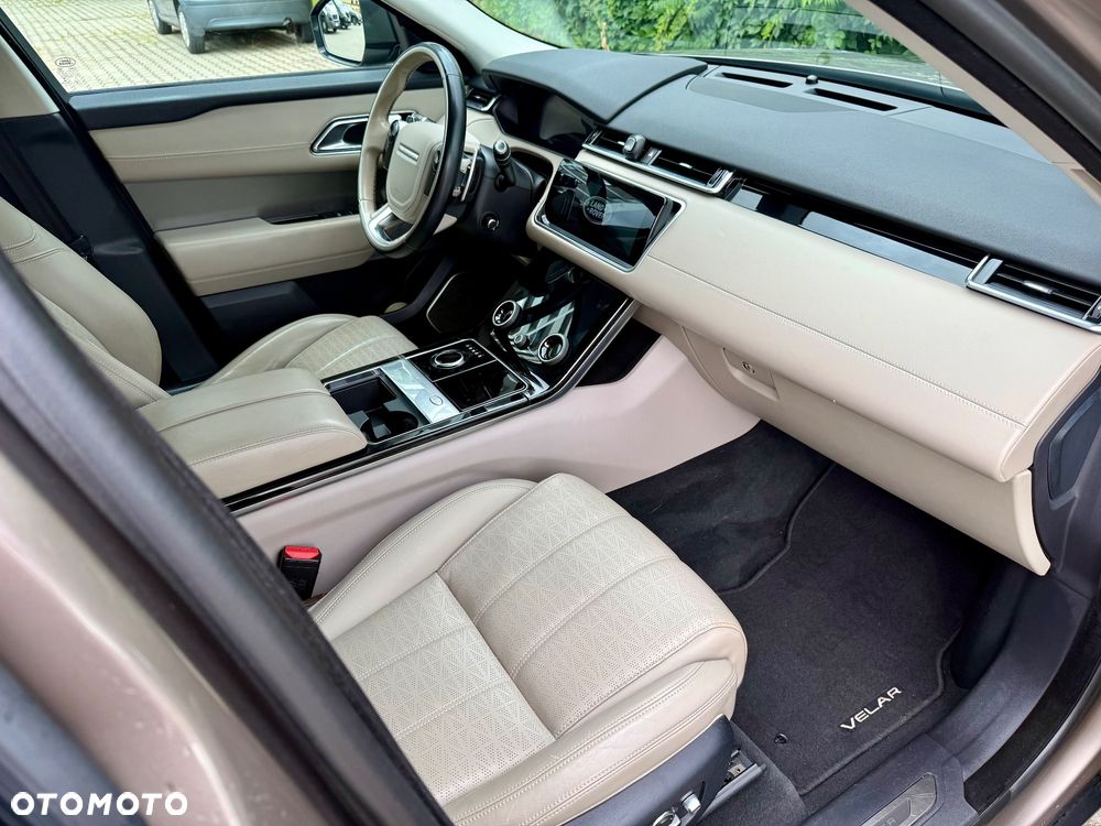 Land Rover Range Rover Velar 3.0 Si6 HSE - 13