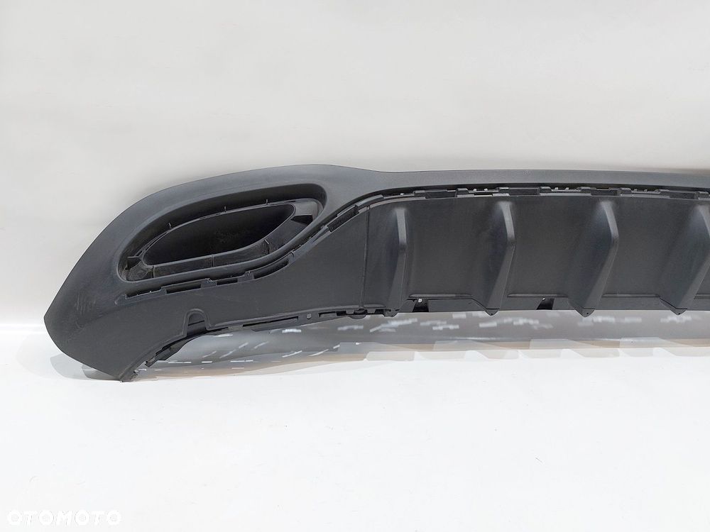dyfuzor spoiler zderzaka tył mercedes w177 amg a1778853701 - 9