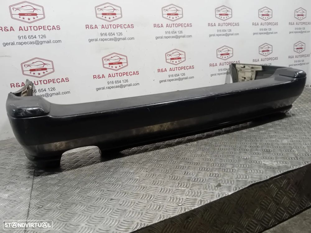 Parachoques Trás Traseiro Volvo V70 1 Original - 5