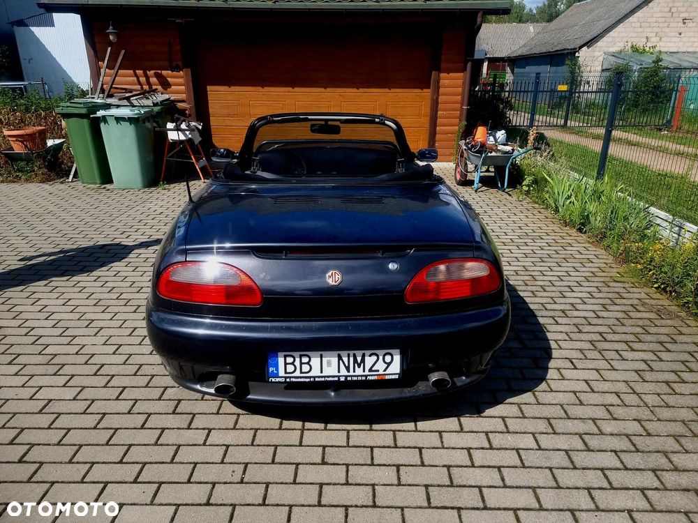MG MGF - 6