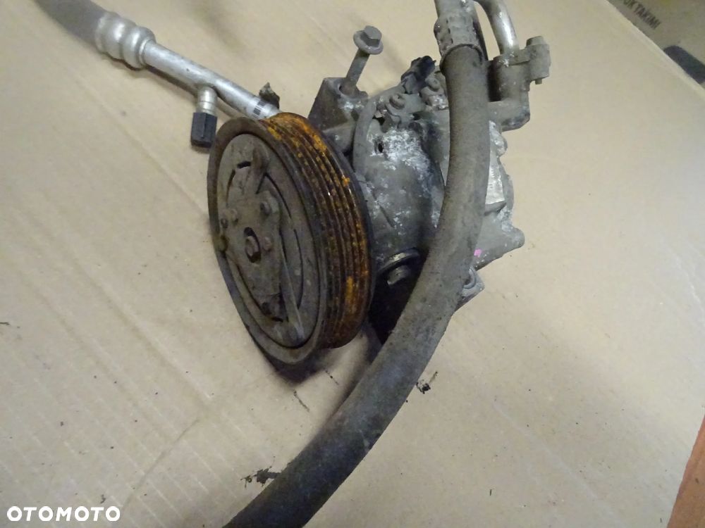 DACIA DOKKER LODGY KOMPRESOR KLIMATYZACJI 6052695867 ROZNE INNE CZESCI - 4