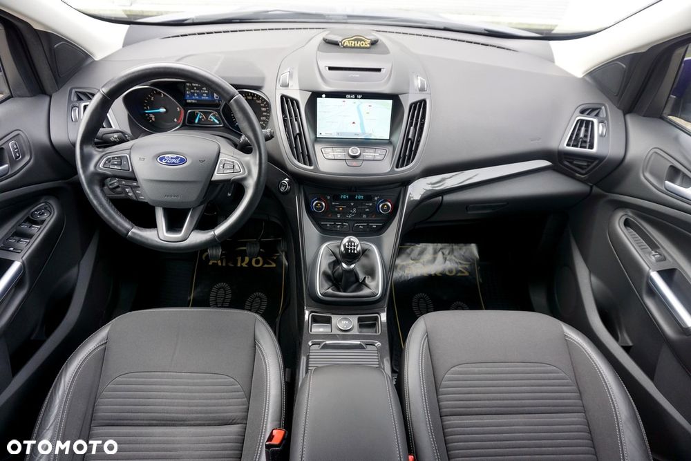 Ford Kuga 2.0 TDCi 4x4 Titanium - 2