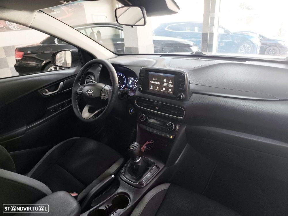 Hyundai Kauai 1.6 CRDi Premium - 16