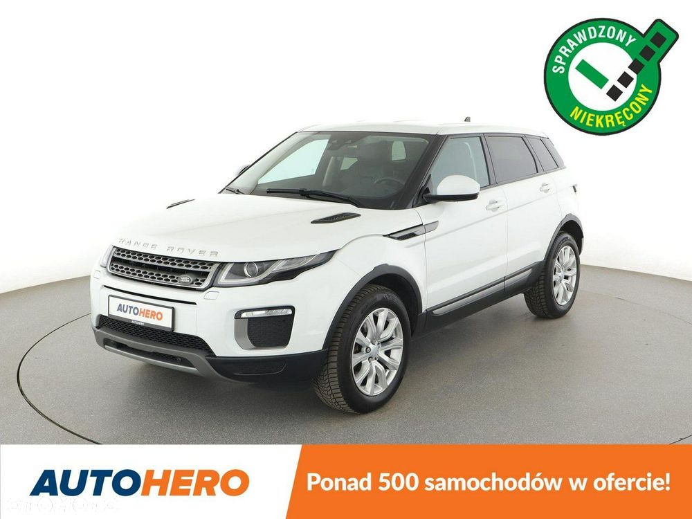 Land Rover Range Rover Evoque D150 SE - 1