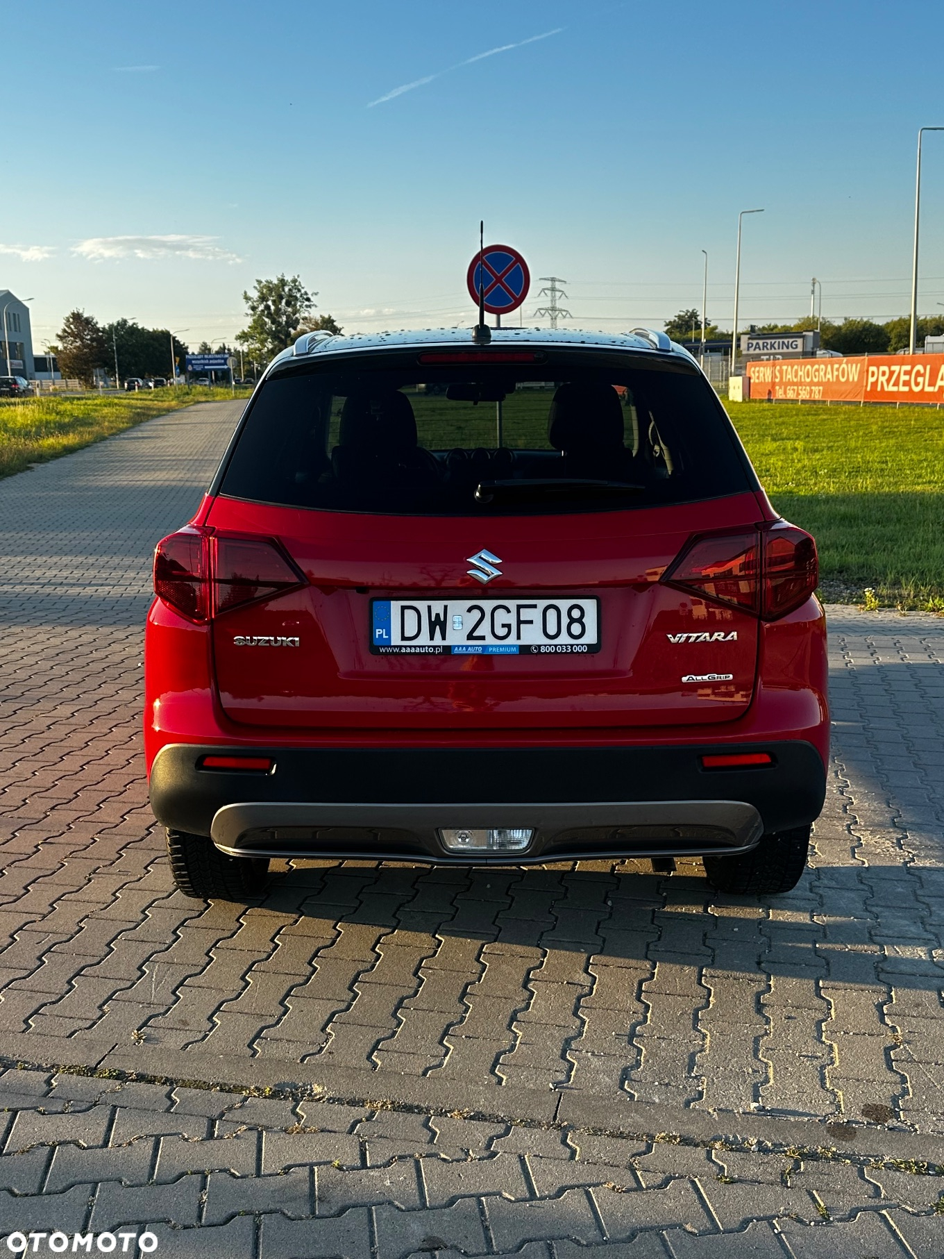 Suzuki Vitara 1.4 Boosterjet Premium 4WD - 4