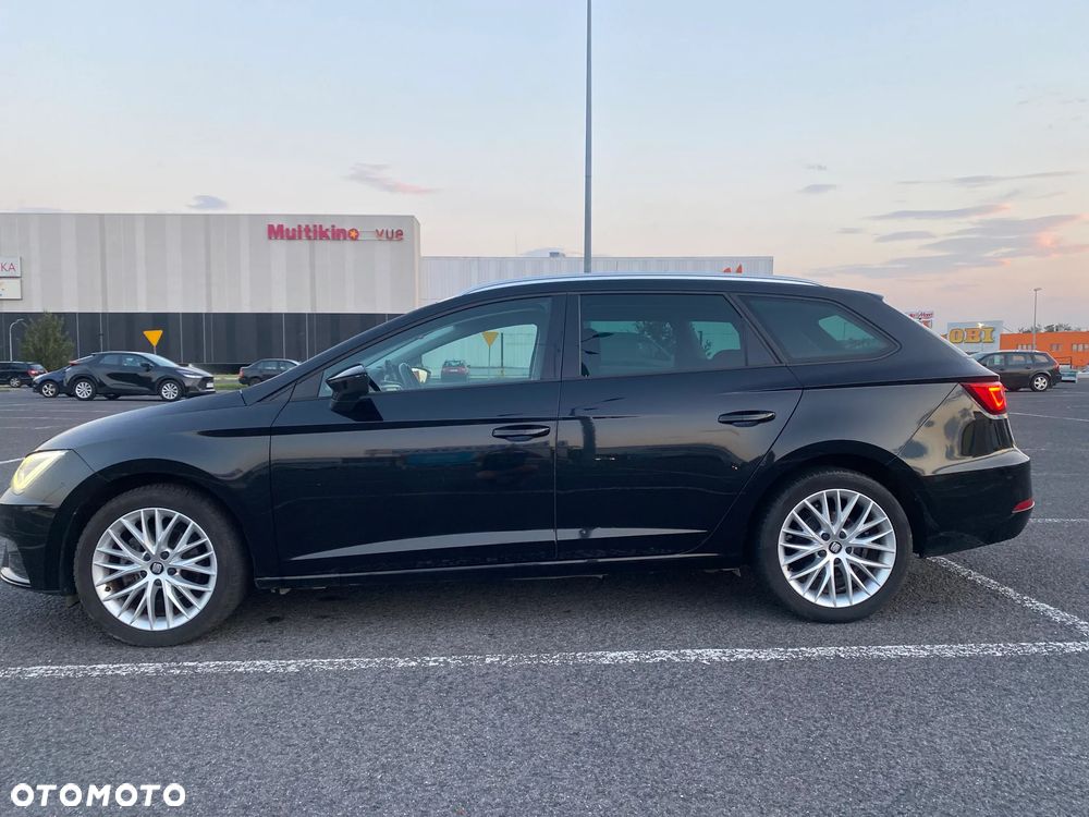 Seat Leon 1.6 TDI Full LED S&S - 2