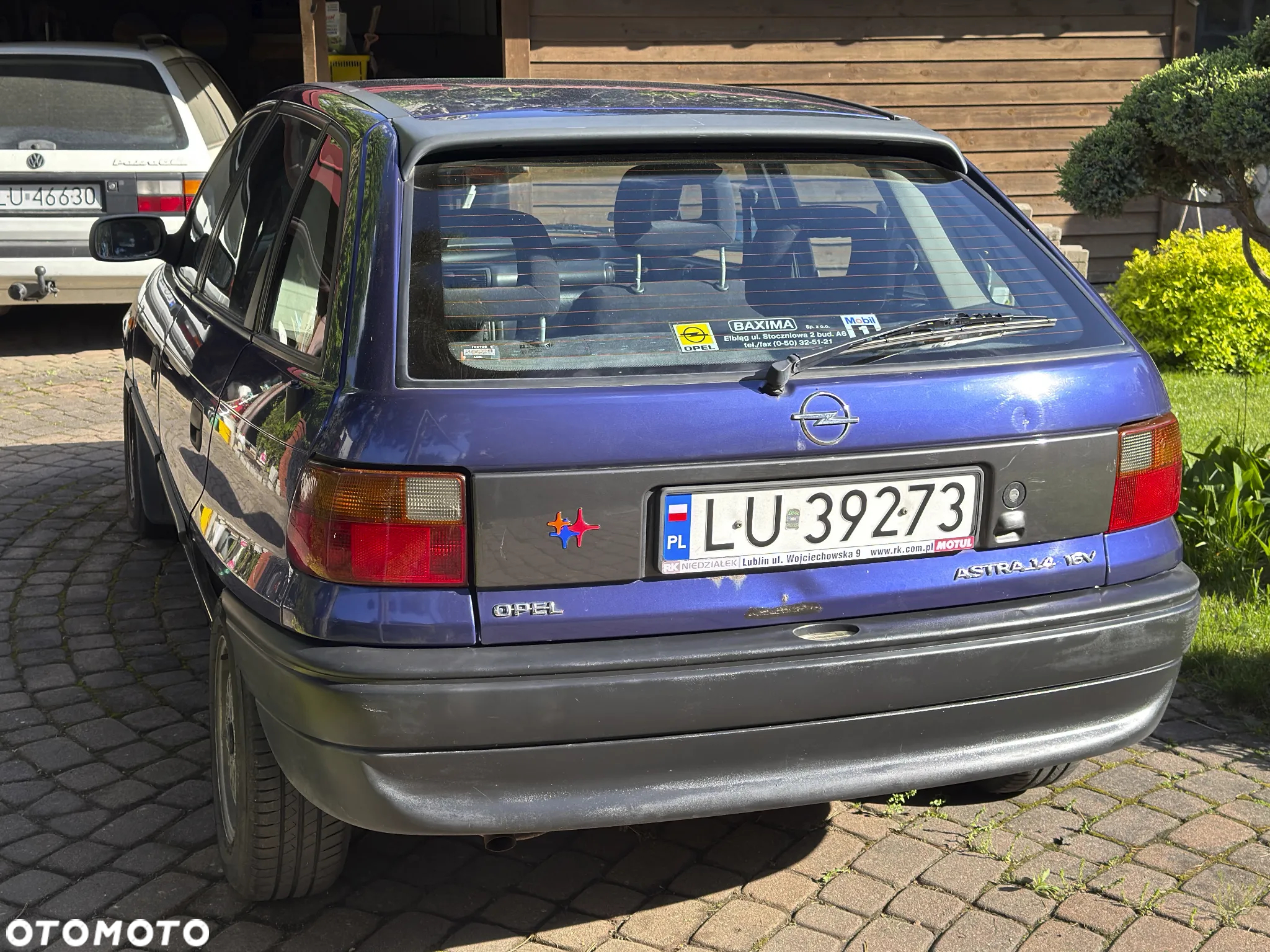 Opel Astra 1.4 16v GL - 18