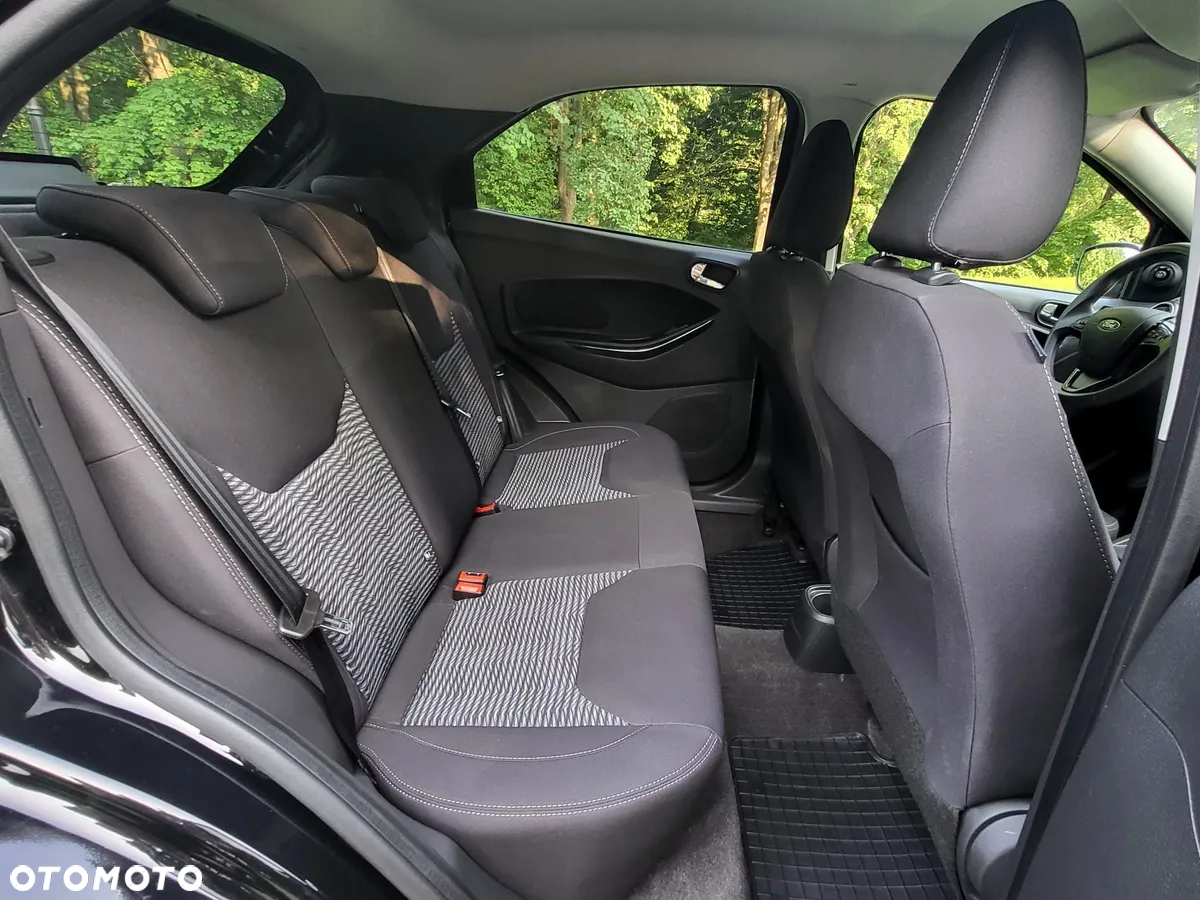 Ford Ka+ 1.5 TDCI S&S Black - 13