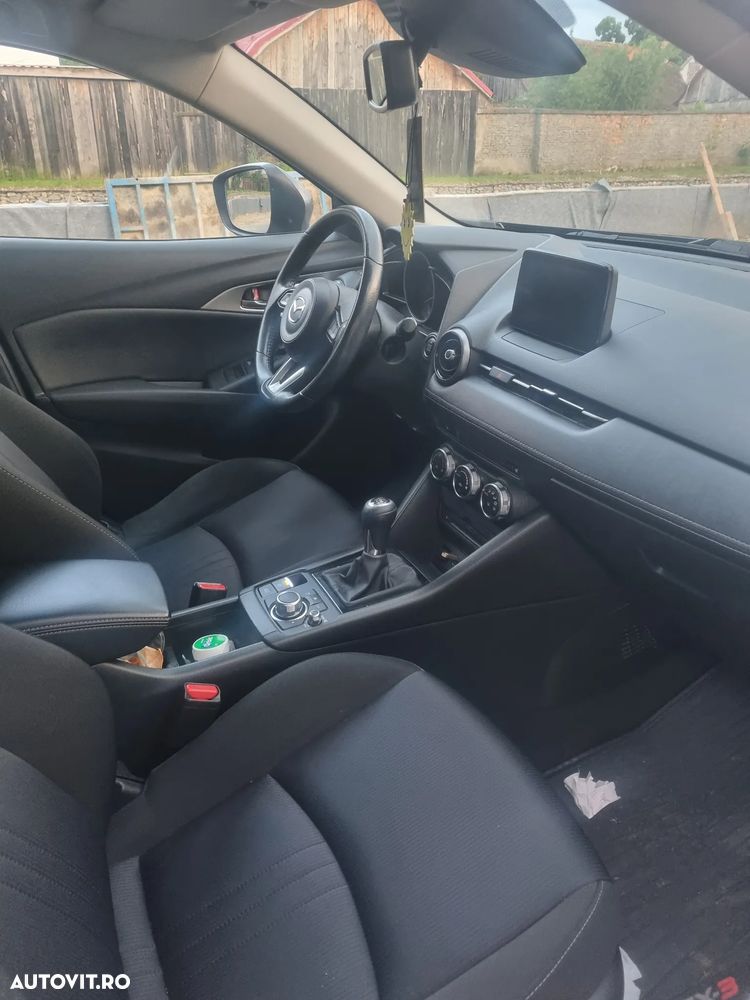 Mazda CX-3 - 12