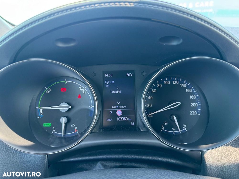 Toyota C-HR 2.0 HSD 184 CP 4x2 CVT Style - 7