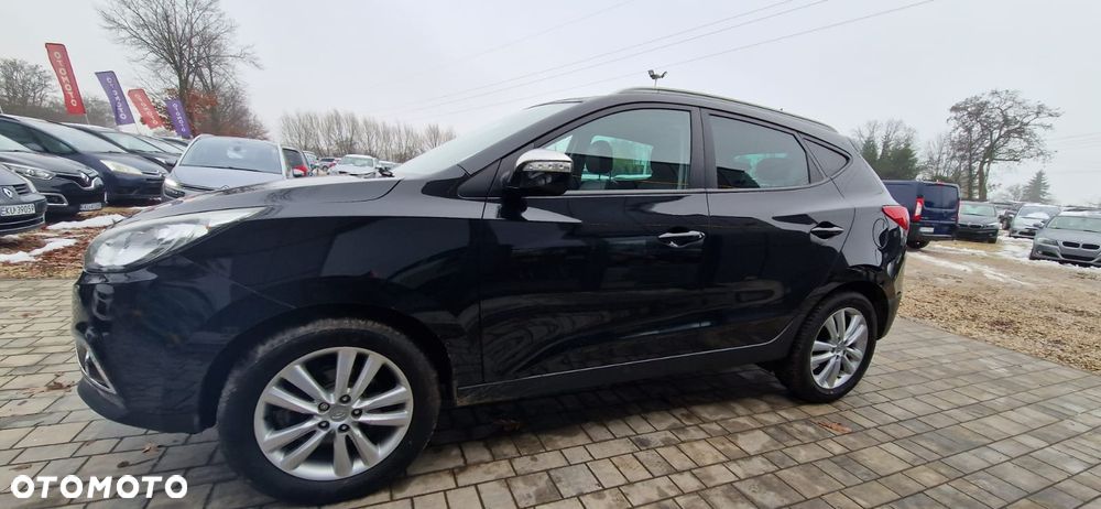 Hyundai ix35 2.0 2WD Style - 8