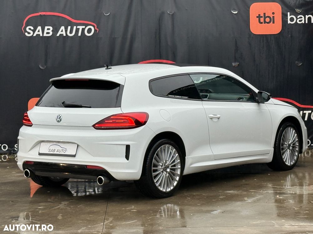 Volkswagen Scirocco 2.0 TDI (Blue Motion Technologie) - 19