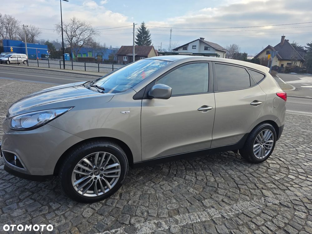 Hyundai ix35 1.7 CRDi 2WD Comfort - 5