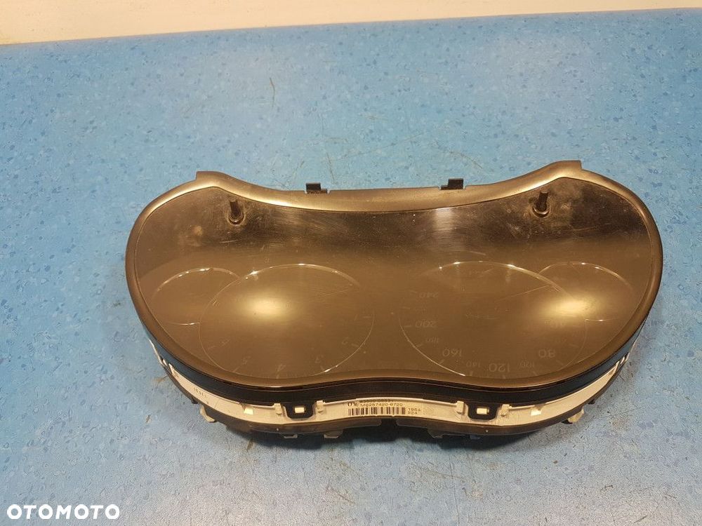 TOYOTA AVENSIS T25 1.6B LICZNIK 83800-05531 - 5