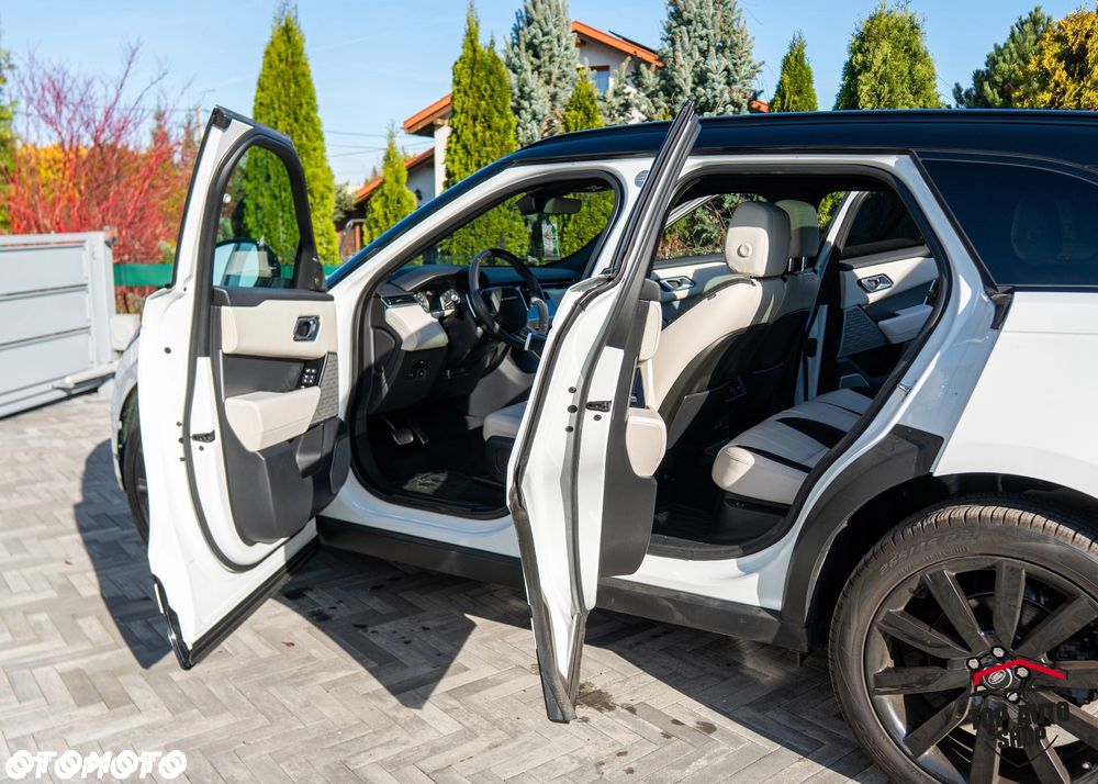 Land Rover Range Rover Velar - 16