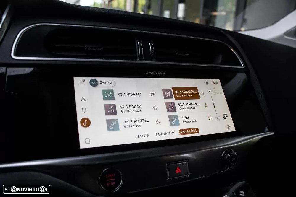 Jaguar I-Pace - 36