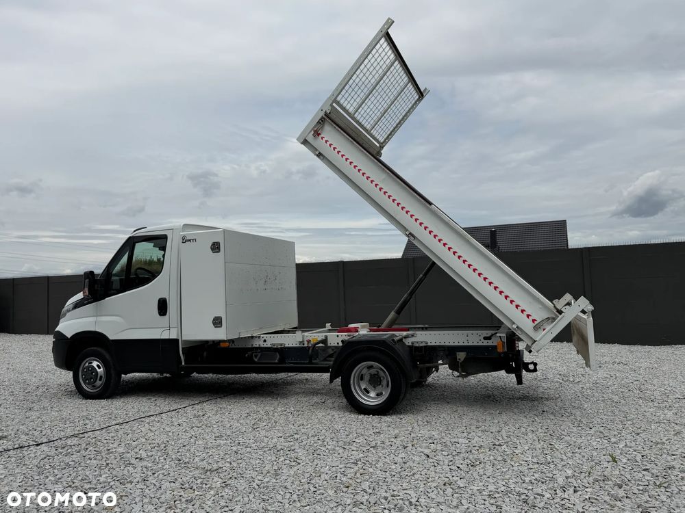 Iveco Daily Wywrotka 35C15 3.0 HPI 150 KM 50C15 Kipper HAK - 7