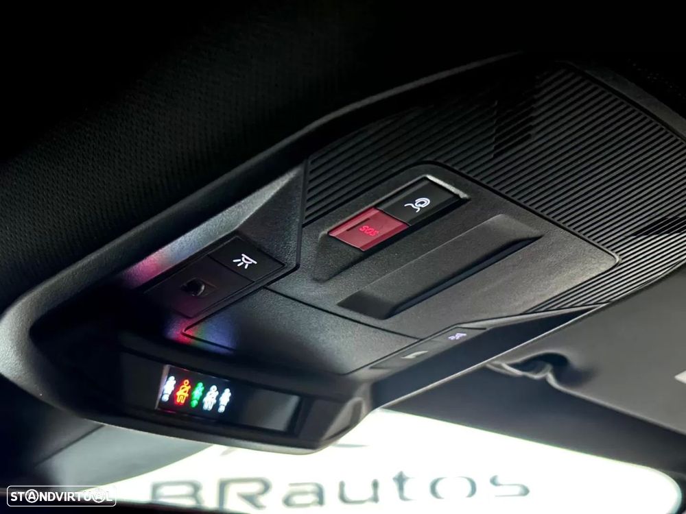 Peugeot 308 PureTech 130 GPF EAT8 Stop & Start GT Pack - 21