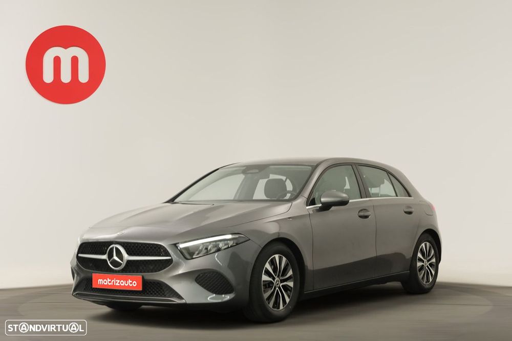 Mercedes-Benz A 200 Standard - 2