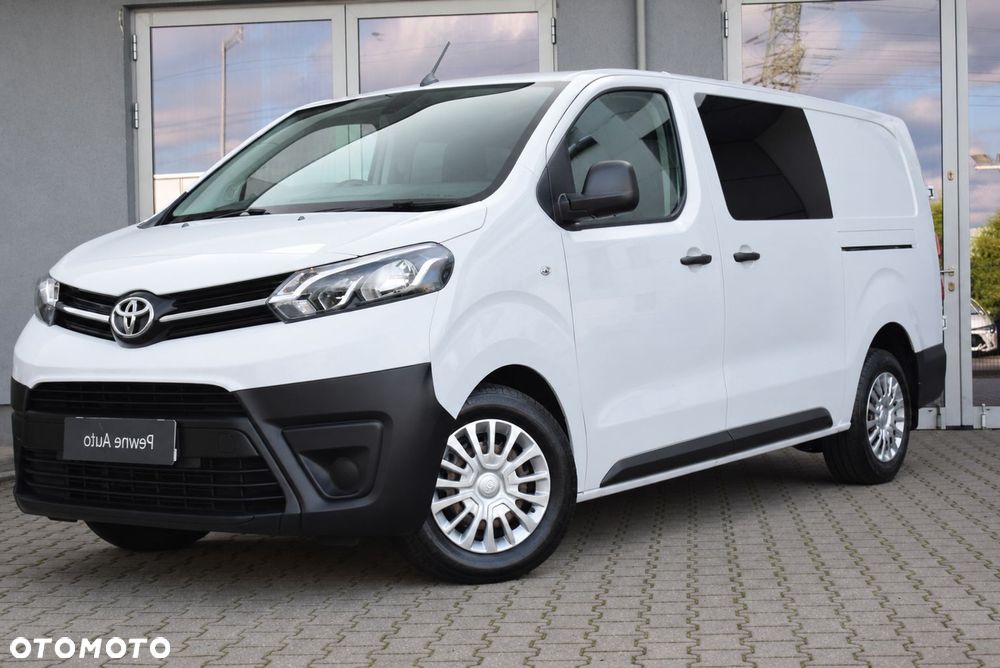 Toyota ProAce