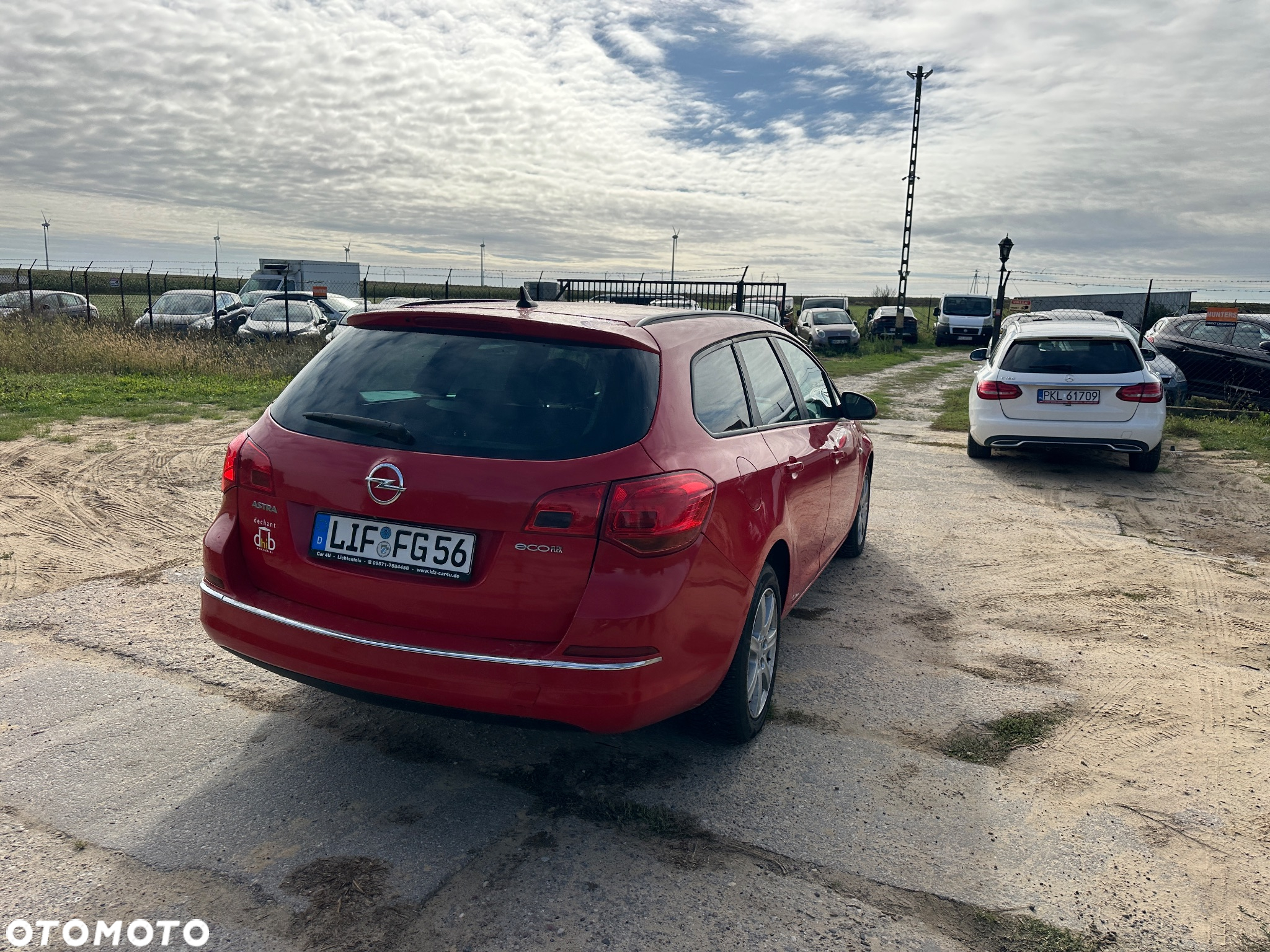 Opel Astra 1.7 CDTI DPF ecoFLEX Sports TourerStart/Stop - 15