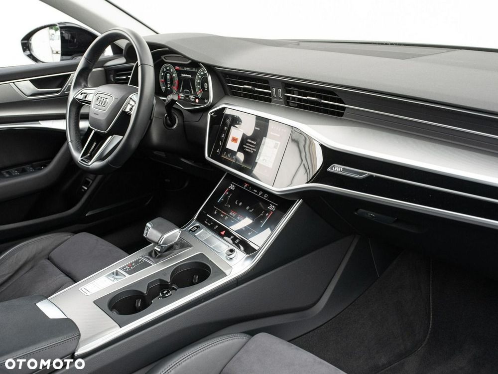 Audi A6 Limousine 45 TFSI mHEV Advanced S tronic - 35